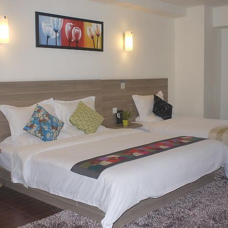Revive House Hotel Guangzhou Shang Xia Jiu Chambre photo