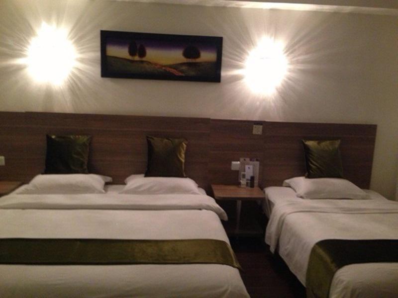 Revive House Hotel Guangzhou Shang Xia Jiu Extérieur photo