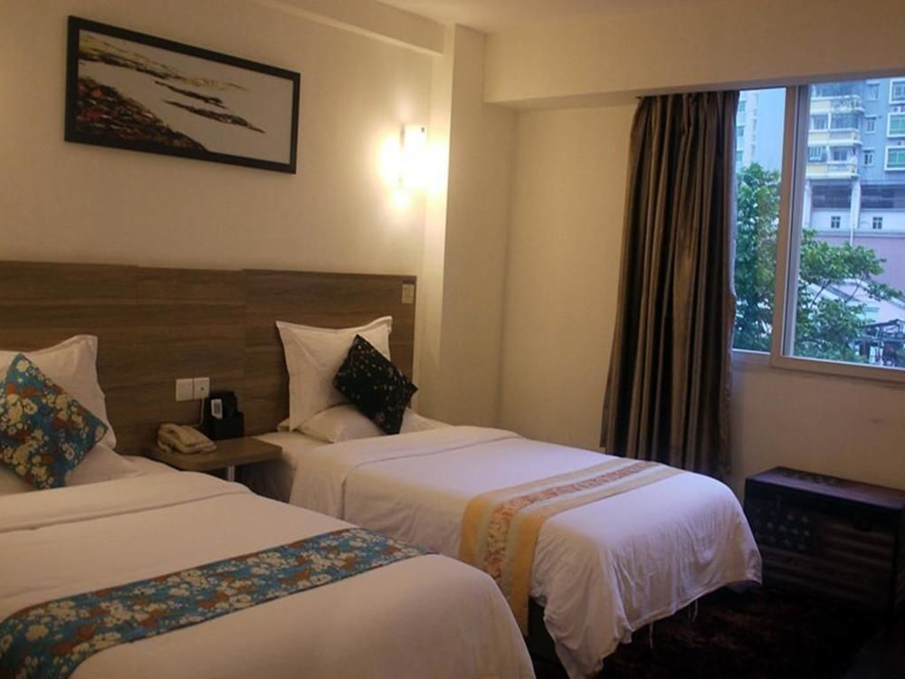 Revive House Hotel Guangzhou Shang Xia Jiu Extérieur photo