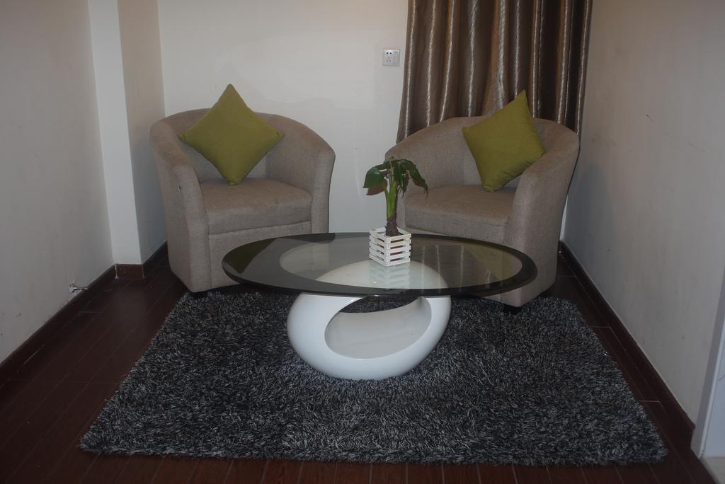 Revive House Hotel Guangzhou Shang Xia Jiu Chambre photo